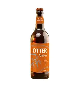 Otter Brewery - Otter Amber 500ml