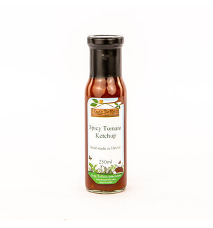 Hogs Bottom Spicy Tomato Ketchup 250ml