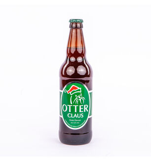 Otter Brewery Otter Clause Ale 500ml