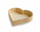 Wooden Heart Tray additional 1