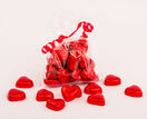 Red Chocolate Hearts 200g additional 1