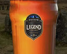 Dartmoor Brewery Legend Pint Glass additional 2