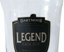 Dartmoor Brewery Legend Pint Glass additional 1