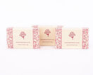 3 Handmade Rose Soap Bars additional 1