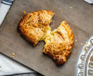 Chunk Devon Cheese and Onion Pasty - 260g Baked additional 2
