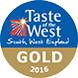 Taste of the west winner 2016