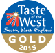 Taste of the west winner 2015
