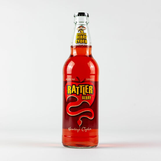 Rattler Berry Cider 500ml