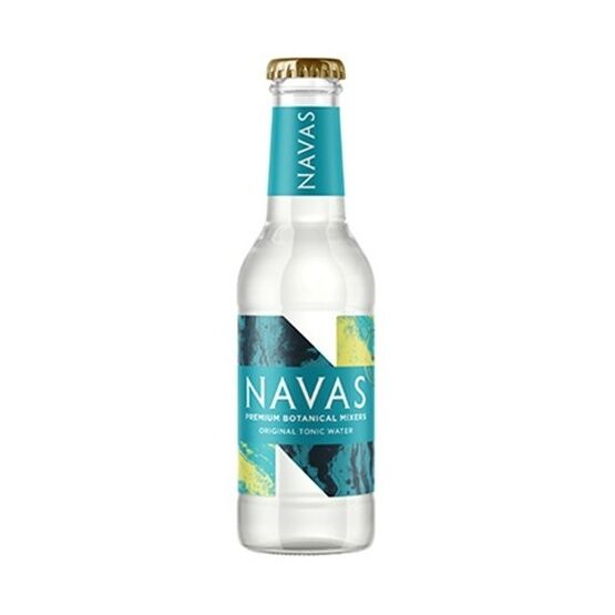 Navas Original Tonic Water 200ml