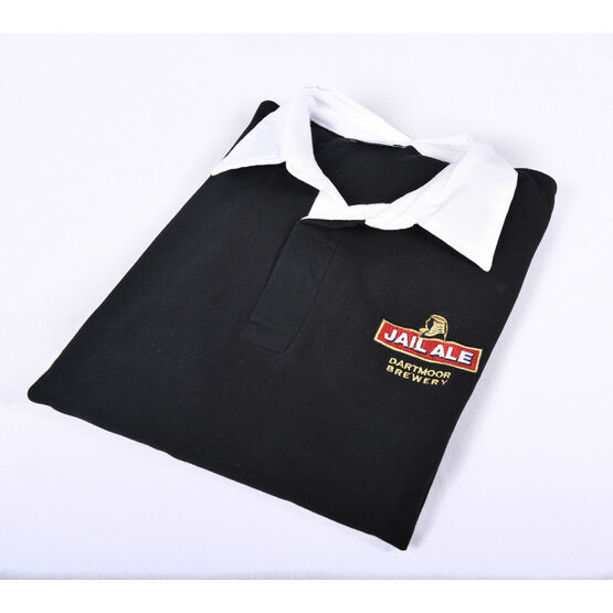 Dartmoor Brewery Jail Ale Rugby Shirt