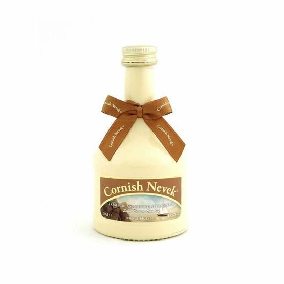 Cornish Nevek Chocolate Cream Liqueur -10cl