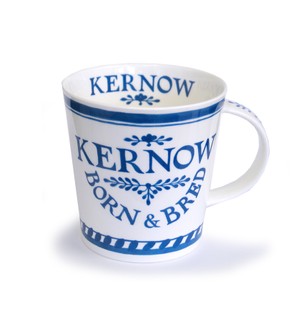 Kernow Born & Bred Mug-Cairngorm-Gift Boxed