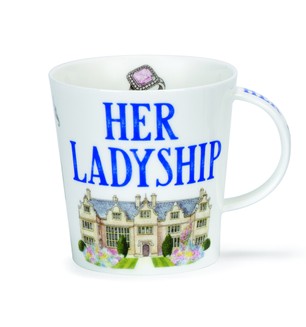 Cair - Her Ladyship Mug