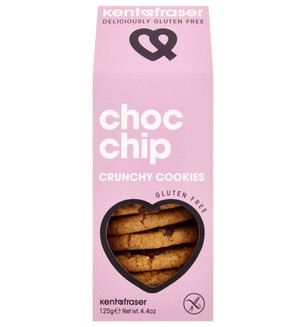 Kent & Fraser Chocolate Chip Crunchy Cookies