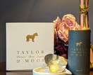 Luxury Tea Gift Box | Taylor & Moor - 100g additional 1