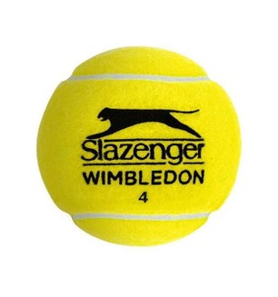Wimbledon Tennis Ball x 2