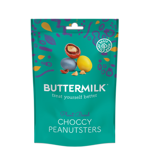 Buttermilk Choccy Peanutsters