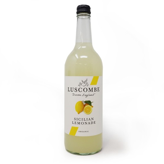 Luscombe Sicilian Lemonade 74cl