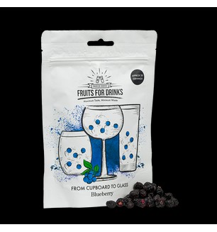 Fruits For Drinks - Blueberry