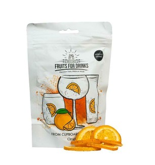 Fruits For Drinks - Orange