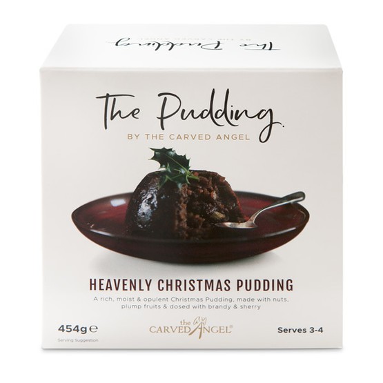 The ‘Pudding’ Heavenly Christmas Pudding - 454g