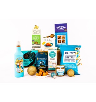 The Blue and Gold Hamper