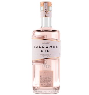 Salcombe Rose Gin - 70cl