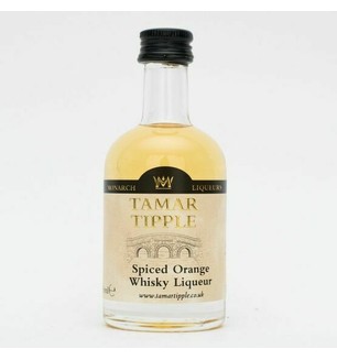 Tamar Tipple Spiced Orange Whiskey Liqueur 5cl