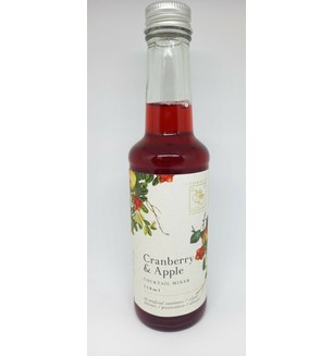 Cornish Cordials - Cranberry & Apple