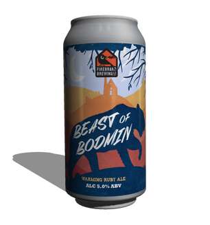 Beast Of Bodmin Ale