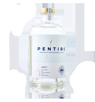 Pentire Adrift - Non Alcoholic Spirit 70cl