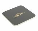 Hedgehogs Coasters (Set of 4) additional 2