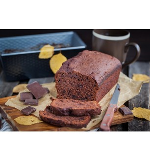 Chocolate Chip Loaf Cake 440g