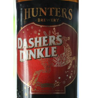 Dasher’s Dinkle Christmas Ale 500ml