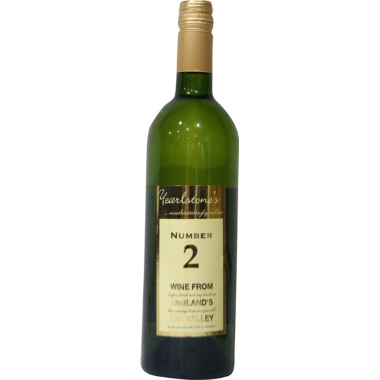 Yearlstone Number 2 Mellow White Wine 2014