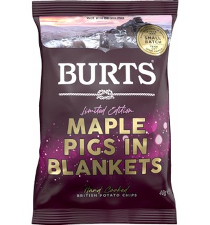 Burts Maple Pigs in Blankets 40g