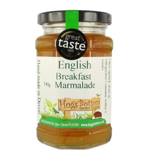 Hogs Bottom English Breakfast Marmalade 340g