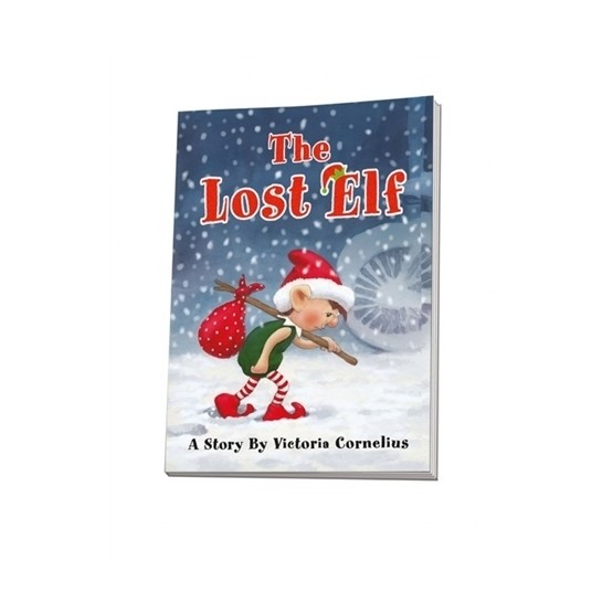 The Story Named The Lost Elf