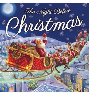 The Story The Night Before Christmas