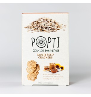 Popti Multi Seed Crackers