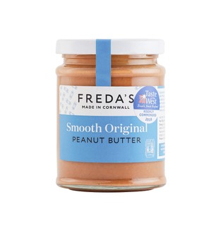 Freda's Smooth Original Peanut Butter