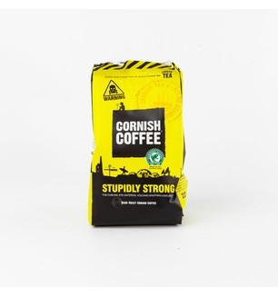 Cornish Coffee - Stupidly Strong