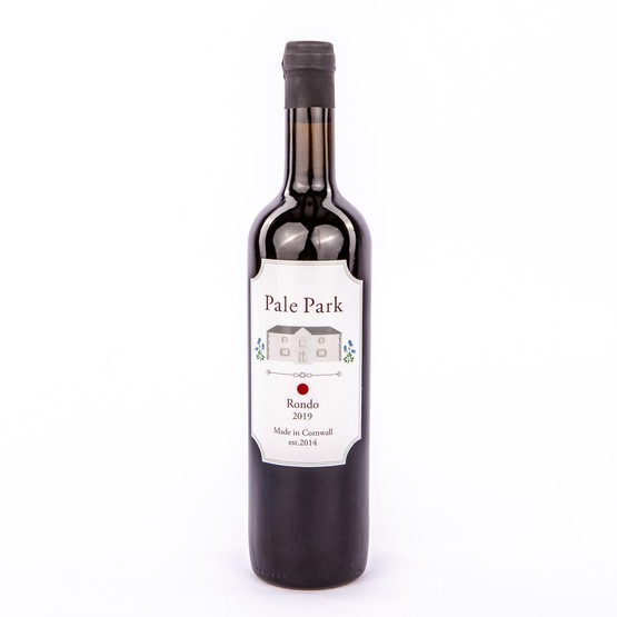 Pale Park Rondo Red Wine 2019 75cl (Made In Cornwall)