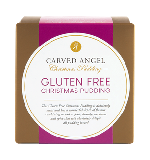Gluten Free Christmas Pudding - 120g