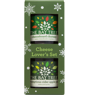 Cheese Lovers Gift Pack - 195g & 200g