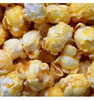 Popcorn Shed - Butterscotch Popcorn 80g