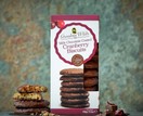 Milk Chocolate Coated Cranberry Biscuits 150g additional 1