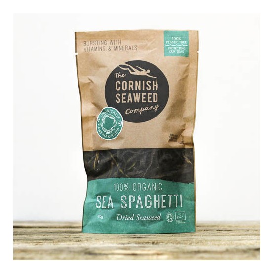 Sea Spaghetti Dried Seaweed