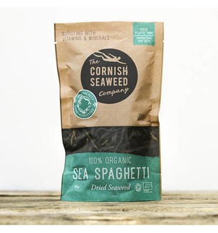Sea Spaghetti Dried Seaweed
