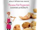 Mr Filberts Peruvian Pink Peppercorn Cashews & Peanuts additional 1